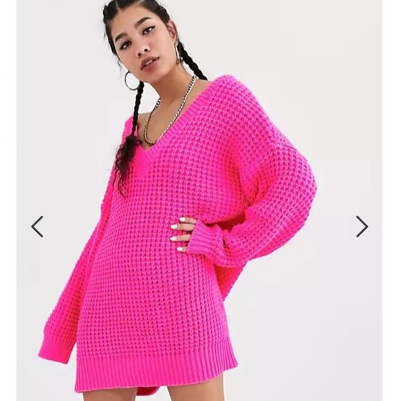 ASOS Dresses & Skirts - ASOS Collusion Sweater Dress